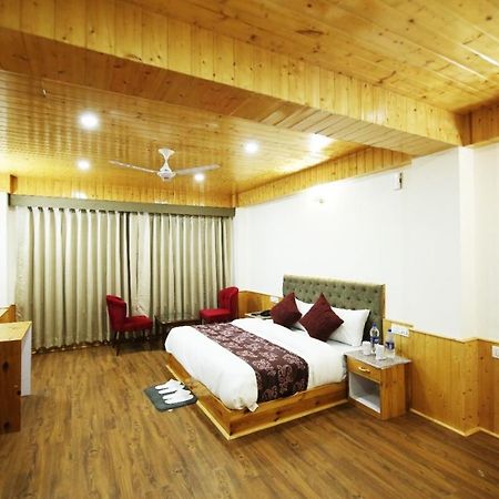 מלון מנאלי Blossom Hill Retreat מראה חיצוני תמונה