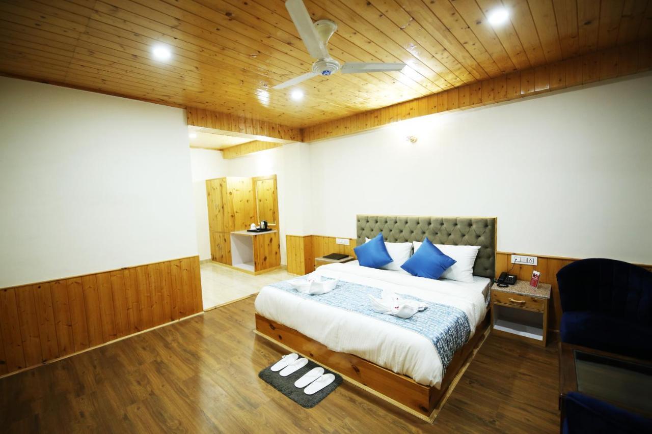 מלון מנאלי Blossom Hill Retreat מראה חיצוני תמונה